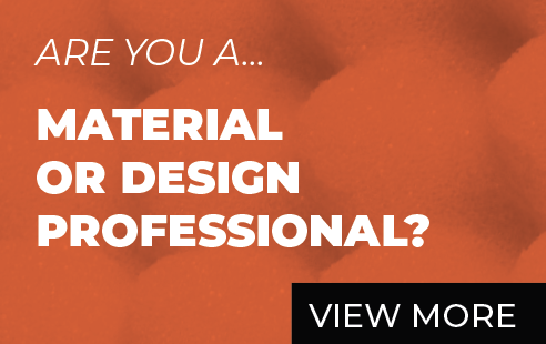 Are you a material or design professional?
