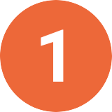 one